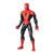Boneco Marvel Homem Aranha (Spider Man) Vermelho e Preto - Hasbro F0780 Colorido