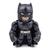 Boneco Metal DTC 10 Cm Batman vs Superman - Batman com Armadura Unica