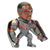 Boneco Metal DTC 15 cm Avengers - Falcon Unica