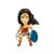 Boneco Metal DTC 6 cm Wonder Woman - Mulher Maravilha Unica