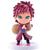 Boneco Naruto Miniatura 7-8cm Com suporte 1 unidade Gaara