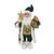 Boneco Papai Noel 30cm Enfeite de Natal Decoração de Festa N5