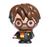 Boneco para Colecionar Ooshies Personagens Harry Potter Candide 6802 Harry Potter Hologram