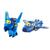 Boneco super wings mini change up transformavel fun Jerome