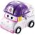 Boneco super wings mini change up transformavel fun Rescue zoey