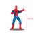 Bonecos gigantes 45cm personagens marvel articulados vinil - mimo revolution Homem aranha