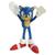 Bonecos Grandes Sonic 28cm Personagem Jogo Videogame Azul