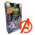 Bonecos Marvel Titan Hero Series C/ Luz e Som Grande 30cm Incrível hulk