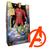 Bonecos Marvel Titan Hero Series C/ Luz e Som Grande 30cm Homem de ferro