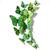 Borboletas Decorativas 24 Enfeites 3D Decoração Kit Casa Jardim Festa Verde