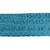 Bordado Inglês com Passa Fita Ref 12580 2cm Azul Turquesa
