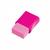 Borracha com capa neon Faber-Castell Rosa