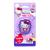 Borracha Escolar Personagem Hello Kitty Blister Leo & Leo AZUL