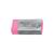 Borracha Faber Castell Dust Free Media Colors Rosa