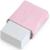 Borracha Faber Castell Max Tons Pastel Neon Preta Branca Pequena Grande Unidade/Kit  Material Escolar  Papelaria ROSA (PASTEL)