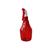 Borrifador de plástico pulverizador spray 500ml Vermelho