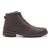 Bota Adventure Coturno Casual Masculina Confortável Urban Café