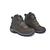 Bota Adventure Couro Masculina Cano Alto Conforto Trilha Marrom