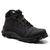 Bota Adventure Masculina Cano Baixo Conforto Casual Preto