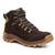 Bota Adventure Masculina Tênis Trilhas Reforçado Lançamento Marrom