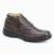 Bota Anatomic Gel Masculina 7898 Floater Brown 360 Conforto Marrom