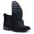 Bota Botina Chelsea Masculina Homem Camurça Nobuck Conforto Durabilidade 9010 preto