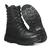 Bota Botina Coturno Militar Masculino Tático  Preto