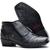 Bota Botina Social Masculina  Preto