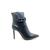 Bota Bottero Cano Médio Feminina 347002 Preto