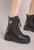 Bota Broadway Preto Vicenza Feminino Preto