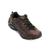 Bota Bull Terrier Masculina Extreme Low Couro Cano Baixo Burnet