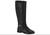 Bota Cano Alto Montaria Conforto Menina Infantil Molekinha 2181.104 Preto