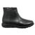 Bota Cano Baixo Couro Atanado Napoli Bottero 351605-8 Preto