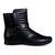 Bota Cano Baixo Mooncity 71087 Preto