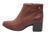 Bota Cano Curto Feminina Couro Bottero 314721 Marrom