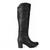 Bota Cano Longo Dakota Feminina G5271 Preto