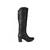 Bota cano longo feminina g5271 dakota (12) - preto Preto