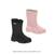 Bota Cano Longo Infantil Feminino Molekinha Preto, Verniz