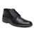 Bota Casual BT Comfort Masculino Confortável Preto Preto