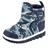 Bota Casual Calce Fácil Menino Camuflado Bibi 2.0 1155151 Estampado