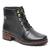 Bota Casual Pegada 281409-04 Feminina Preto