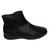 Bota Casual Piccadilly Feminina 261011 - Preto Preto