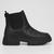 Bota Chelsea Infantil Pampili Store Menina Preto