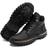 Bota Coturno Adventure Masculina Cano Curto Trilha Super Conforto Preto