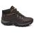 Bota Coturno Adventure Masculino  Confortavel Oferta Marrom