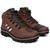 Bota Coturno Adventure Masculino Motociclista Trilha Cadarço Sola Tratorada Leve Estilo Conforto Caramelo