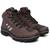 Bota Coturno Adventure Masculino Motociclista Trilha Cadarço Sola Tratorada Leve Estilo Conforto Café