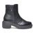 Bota Coturno Beira Rio 9077.211 Feminino Preto