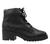 Bota Coturno Bottero 335301 Feminina Preto