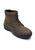 Bota Coturno Cano Curto Anabela Feminino Mooncity 71091 Verde Verde